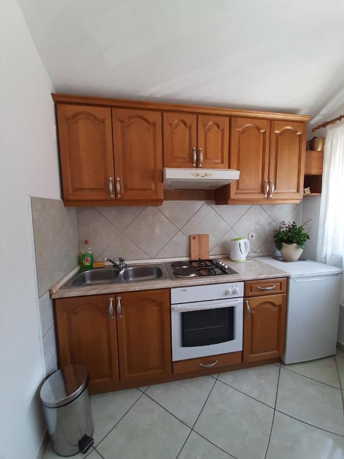 Apartments Ivanka Starigrad Exterior photo