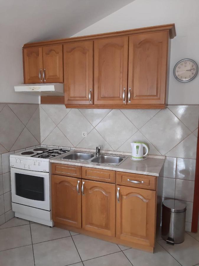 Apartments Ivanka Starigrad Exterior photo