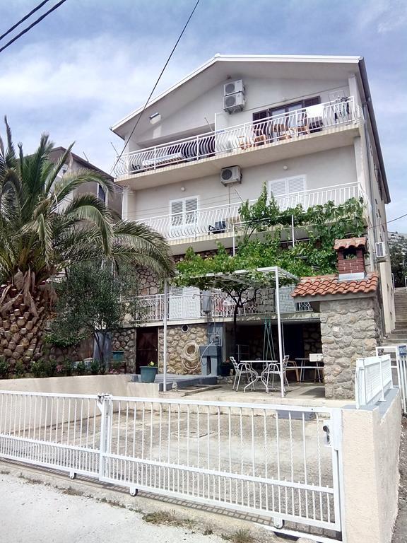 Apartments Ivanka Starigrad Exterior photo
